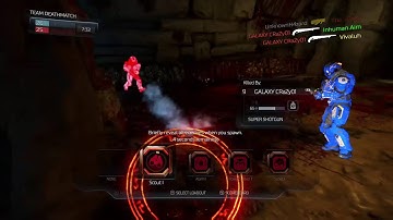 doom with the crew! Doom multiplayer gameplay Livestream 5/14/16 (Part 13)