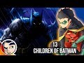 13 Children of Batman | Comicstorian