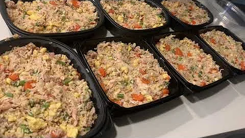 HOMEMADE DOG FOOD!!! $20/WEEK FOR THREE BIG DOGS!!! #dog #live #cooking