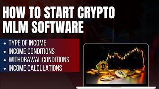 Crypto MLM Software | How to start Crypto Software | Crypto MLM Software Kaise banaye #crypto #mlm
