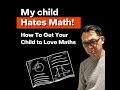Many children do not dislike math itself 💖 They dislike how it feels when nothing makes sense. En