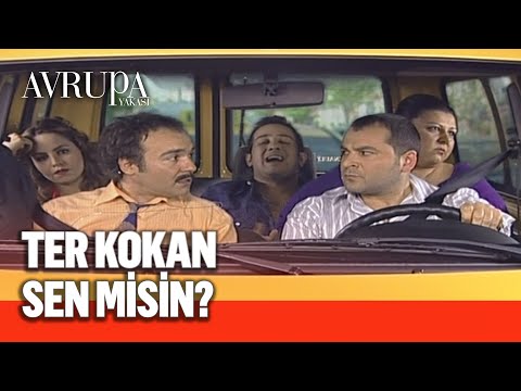 Tıkabasa dolmuş bir dolmuşta Burhan ile yolculuk - Avrupa Yakası