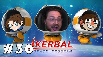 OOPS.  | Kerbal Space Program: Career Mode | Ep. 30