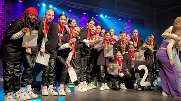 Eyecatcher | Prijsuitreiking 2e plaats | UDO Nederlands kampioenschap | Eemnes 22 april 2023