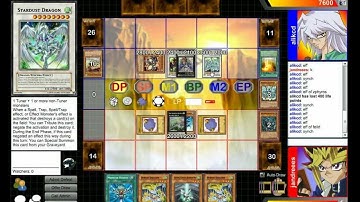 Elemental Dragons vs Dragunity