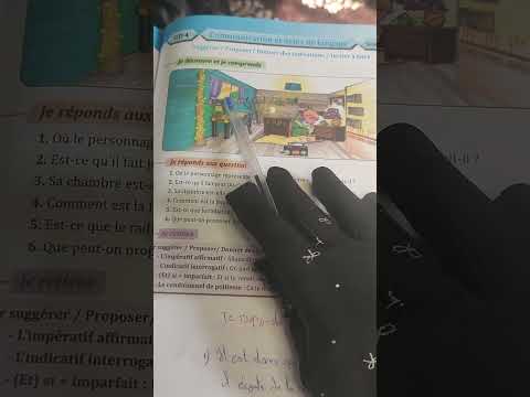 6ème année primaire parcours page 125 suggérer/ proposer/ donner des indications / inciter à faire