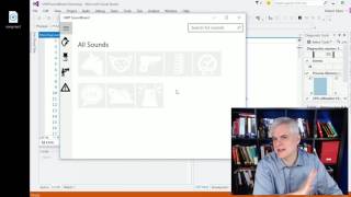 Windows 10 development for absolute beginners UWP SoundBoard – Introduction