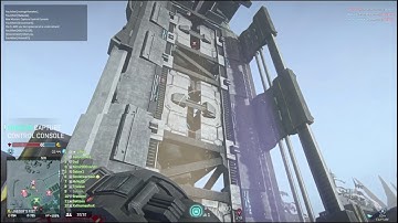 Planetside 2 TWBS T7 Mini chaingun its fun and not that bad