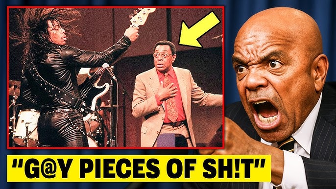 Berry Gordy Silenced Rick James Forever – The Dark Truth Behind His Motown Ban - YouTube
