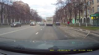 181104 1604 Гагарина 2 4 6 остановка запрещена