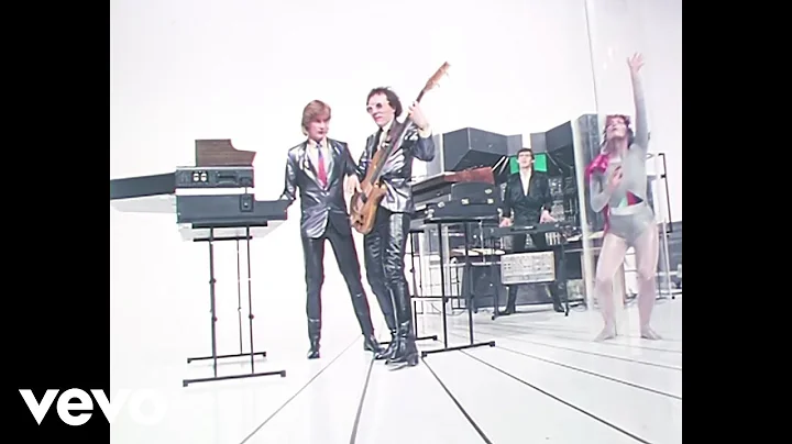 The Buggles - Video Killed The Radio Star (Official Music Video) - DayDayNews