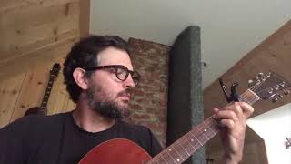 Scott Avett - The Weight of Lies (The Avett Brothers)