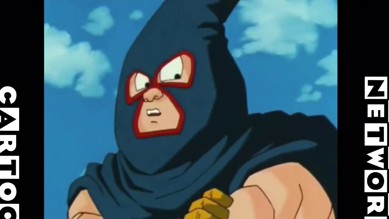 Goten and Trunks Mighty Mask (Ocean/Westwood Dub) YouTube