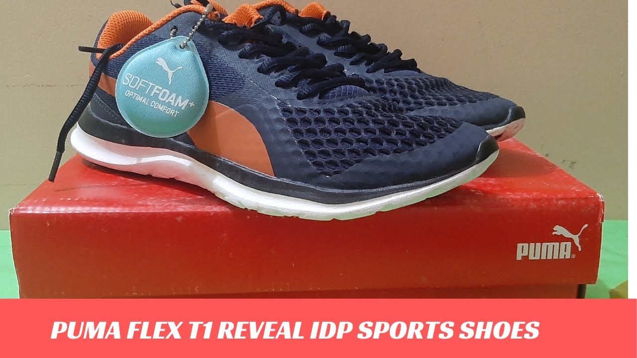 puma flex t1 idp