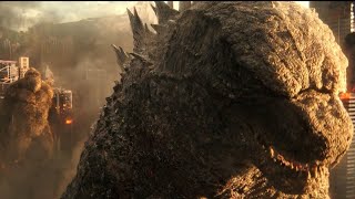 Truce between Kong and Godzilla | Kong Vs Godzilla Scene