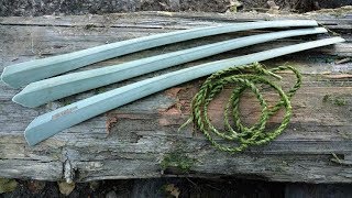 Yucca Cordage