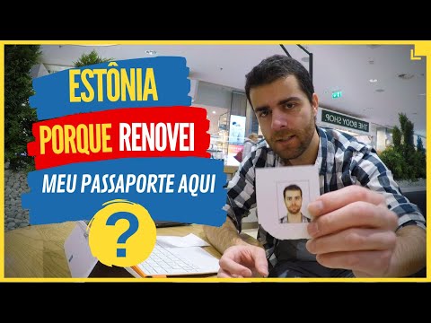 Vídeo: Como Obter Um Passaporte Russo