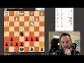 Sicilian Patience | Climbing the Rating Ladder vs. KamrulHasanMilton (1710)