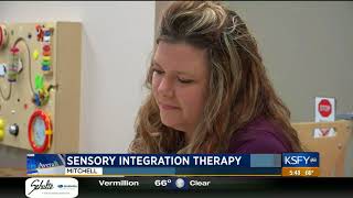 Sensory integration therapy helping children with autism - Medical Minute