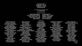 F Movie Spies In Disguise Credits