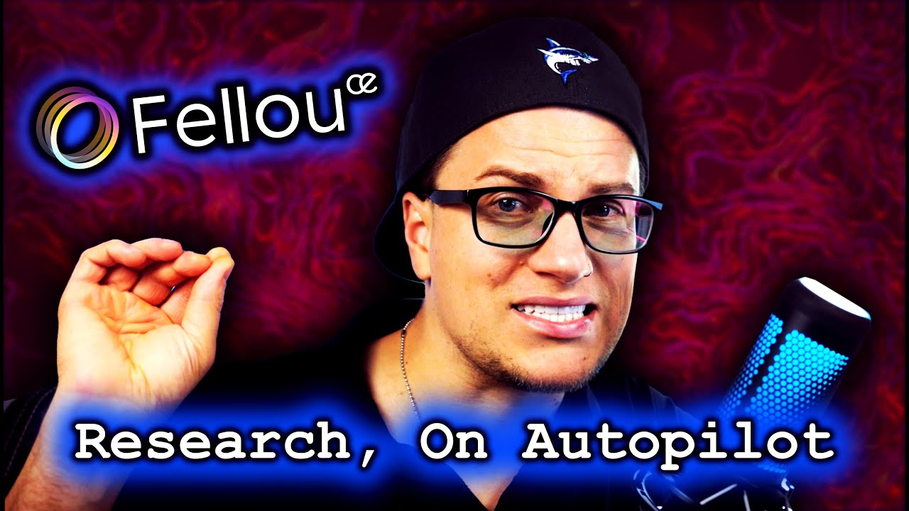 This AI Powered Browser Is Scary Good - Fellou CE AI Review