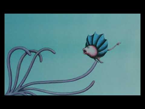 Fantastic Planet - Laughing Tree scene