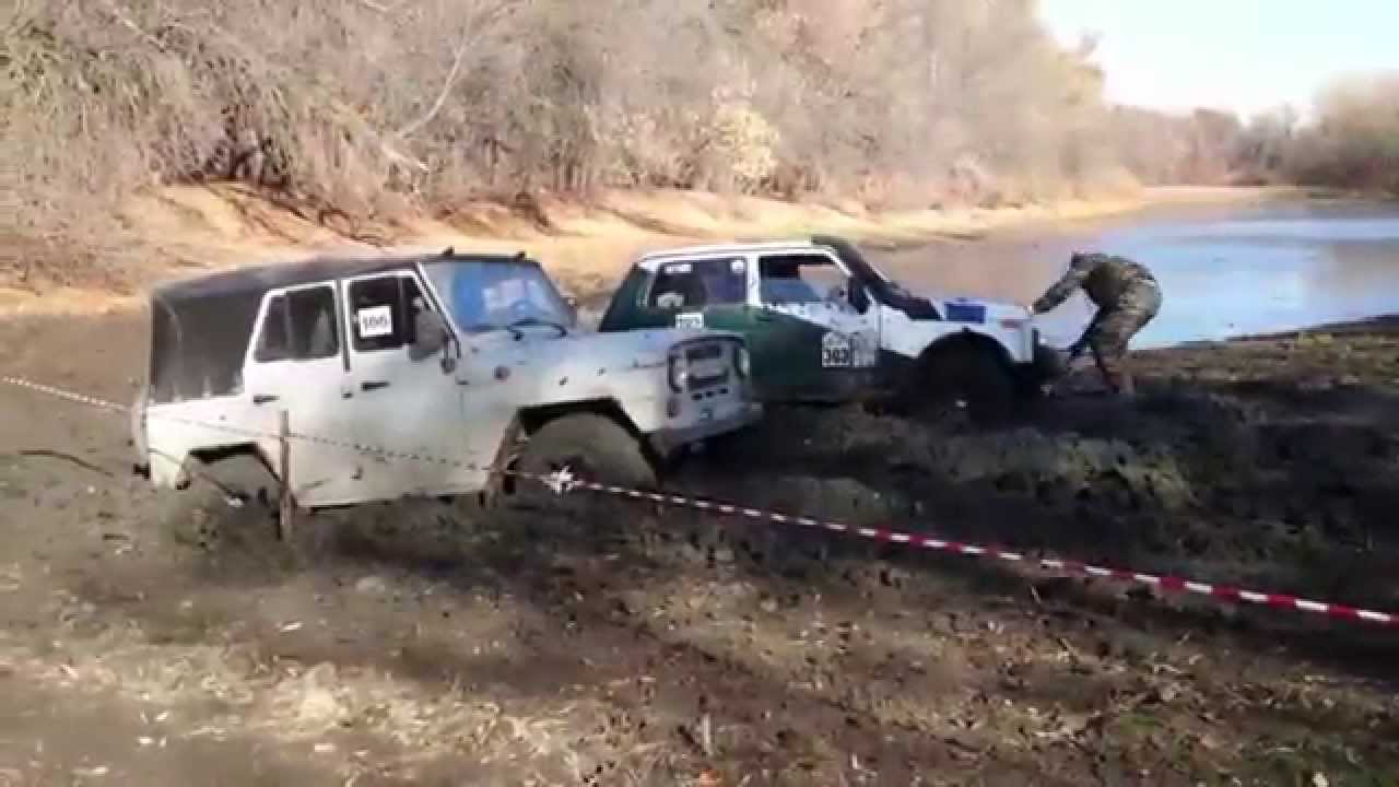 ⁣Неофициальные Гонки По Бездорожью! Волгоград - БЕЗДОРОЖЬЕ34