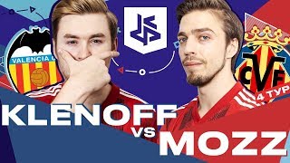 КУБОК ФИФЕРОВ - KLENOFF VS MOZZ | 4 ТУР