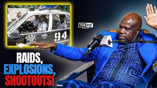 Isaiah Laing DETAILS How He Became One of Most Feared Police in JA || The Fix Podcast