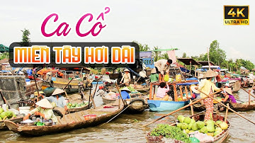 Ca Cổ Miền Tây Hơi Dài Thư Giãn Dễ Ngủ - Ca Cổ Cải Lương Hơi Dài Ru Ngủ Hay Nhất🌾Tân Cổ Dân Ca