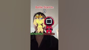 Inside Out vs Squid Game #insideout #squidgame #dbz #anime