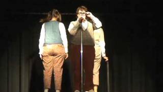 SSC Back to the 80's - Video Killed the Radio Star