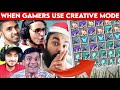 Gamers use creative mode in Survival series | (Part 1)