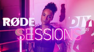 ÄLICE - PURPLE HAZE | RØDE Sessions #11 | DIY-Studios