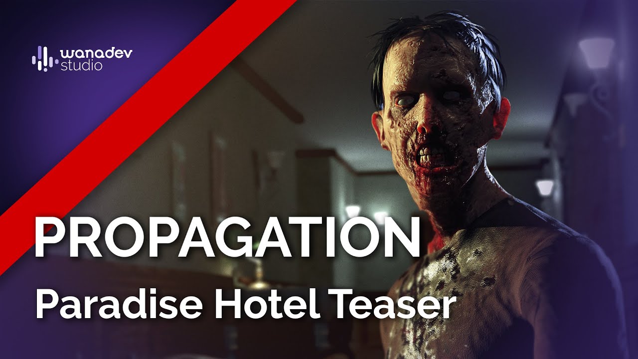 Propagation : Paradise Hotel - Official Teaser