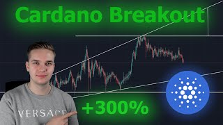 Cardano Price PREDICTION 2022/2021! ADA Breakout or crash SOON ??? | Crypto Update