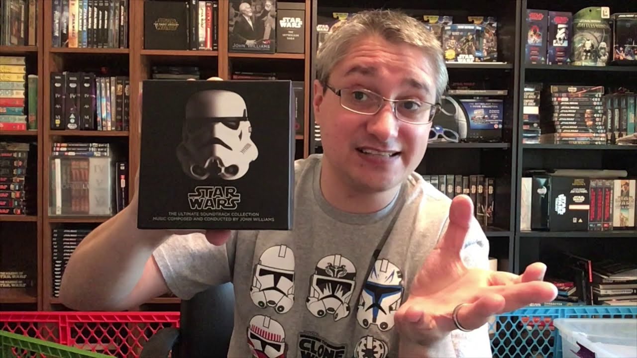 From the Star Wars Home Video Library 