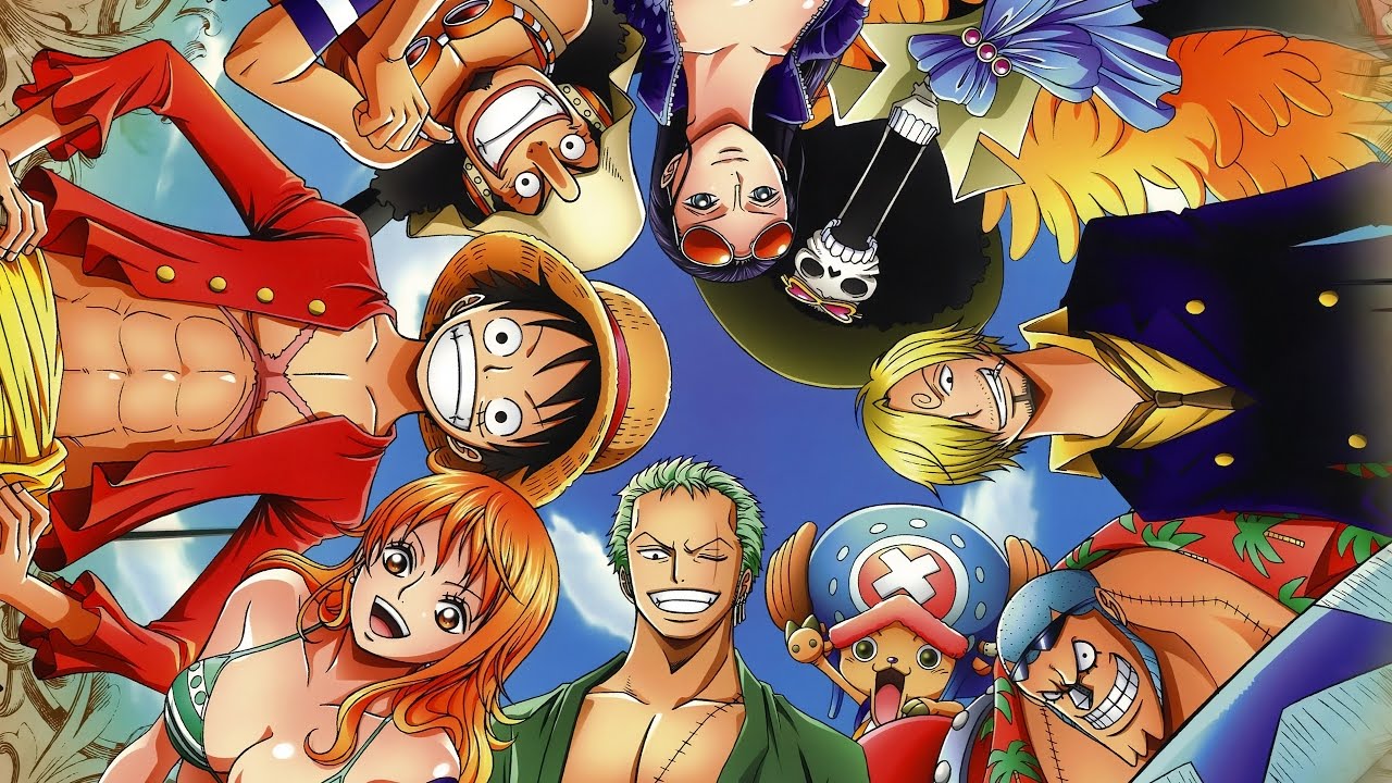 R A One Piece Episode 779 Youtube
