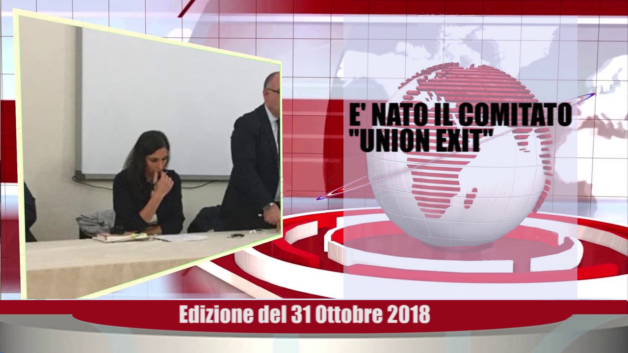 Velluto Notizie Web Tv Senigallia Ed  31 10 2018