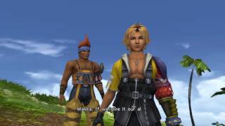 Final Fantasy X PC [Expert sphere grid] Lady Yuna #3 Final Fantasy X Hd Remaster Expert Sphere Grid Part 3