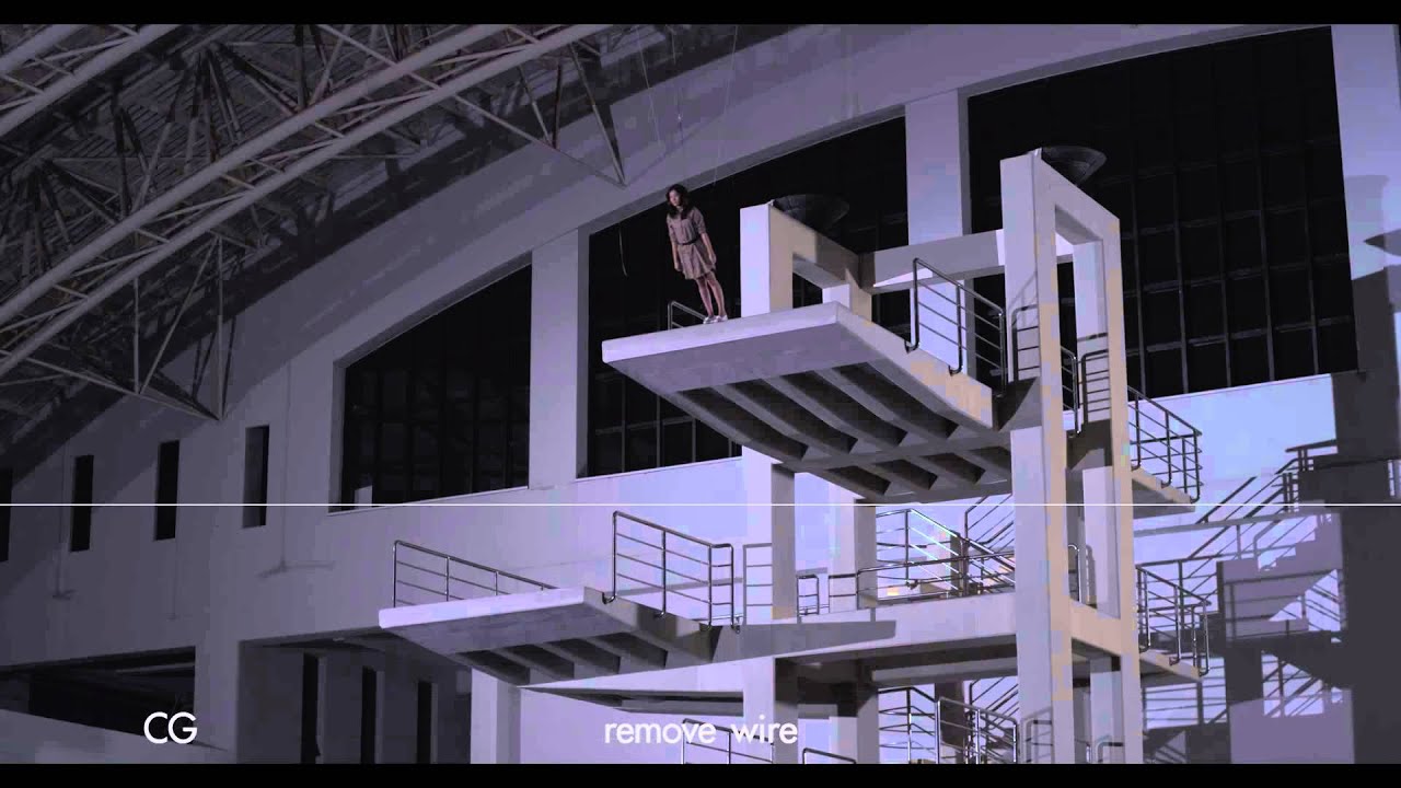 VFX The Swimmers (2014)