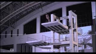 VFX The Swimmers (2014)