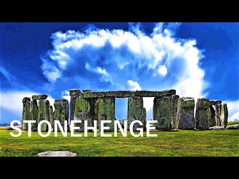 Загадочный И Мистический Стоунхендж, Англия Stonehenge, Uk