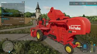 FS22 The Handyman 02 From Zero, no Leasing, Hard Economy!
Hello everyone! this is a new series Im starting since I like to give myself a challenge. We are starting with 500k in loans, but Zero dollars! No land, just a little vehicle to drive around with, and on the Kolonia map, which is loaded with small fields. How to make money? CONTRACTS!
Last time we were able to scrape together enough to get a tiny slow combine, a tractor, and a trailer. Today we continue harvesting, and pick up a new piece of equipment that expands the contracts we can do!
farming simulator 22 - premium edition
Sound by NCS FS22 The Handyman 02 From Zero, no Leasing, Hard Economy!