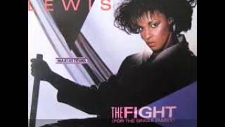 Norma Lewis   Life is the reason