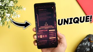 5 Extremely UNIQUE Android Launchers You Must TRY - 2022 screenshot 2