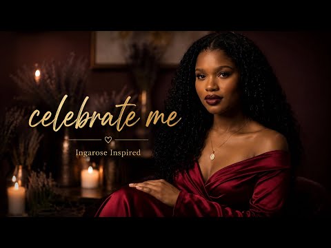 Celebrate Me - INGAROSE Inspired (Official Lyrics)