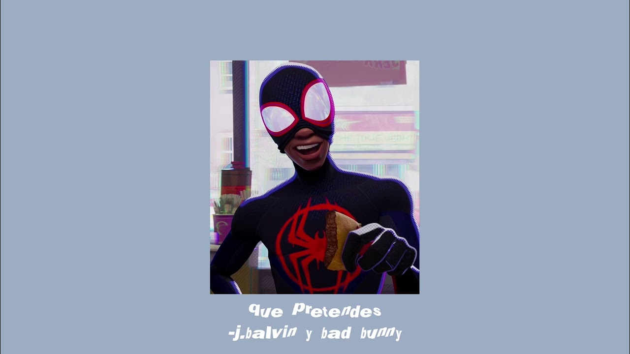 Que Pretendes-J.Balvin y Bad Bunny (Sped Up+Reverb)