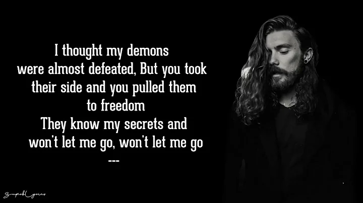 Jacob Lee - Demons (Lyrics)