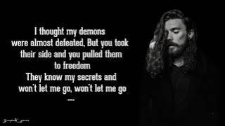 Jacob Lee - Demons (Lyrics)